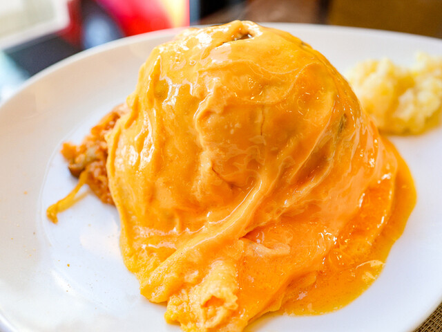 隠れ家レストラン ひまわり 東仙台 | 洋食ランチ・ディナー