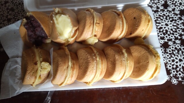 あじまん DCM鹿島台店 - 鹿島台（たい焼き・大判焼き）の写真