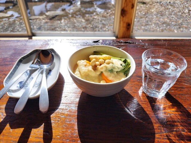 艸と手と水 - 登米市その他（カフェ）の写真