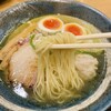 横浜淡麗らぁ麺 川上