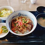 大和不動カントリー倶楽部レストラン - 