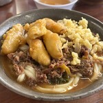 牧のうどん 三川内店 - 