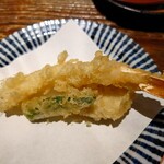 炙屋十兵衛 - 天ぷら