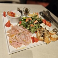 OSTERIA CHOUZETSU TOKYO - 