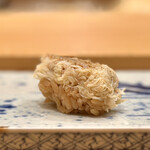 鮨 銀座おのでら 弟 - 