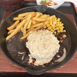 ステーキ&ハンバーグ 前田亭 幸手店 - 