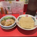 カドヤ食堂 - 美しいビジュアルです◎極上のつけ蕎麦