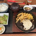ステーキ&ハンバーグ 前田亭 幸手店 - 