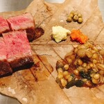 鉄板料理 らくだ - 