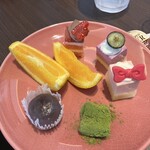 オールデイダイニング グランドエール(ヴィラフォンテーヌ グランド 東京有明) - 