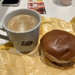 ロッテリア - 料理写真: