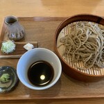 そば打ち にっぱち庵 - 