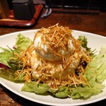 炙屋十兵衛 - ポテトサラダ