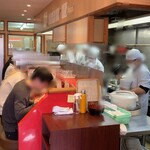 カドヤ食堂 - 店内の画像です！