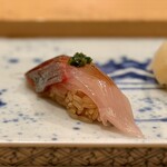 鮨 銀座おのでら 弟 - 