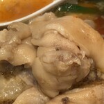 カドヤ食堂 - トロトロの骨無し豚足◎メチャクチャ旨い◎