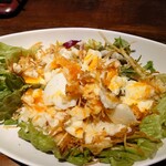 炙屋十兵衛 - ポテトサラダ２