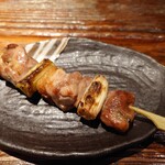 炙屋十兵衛 - ねぎま