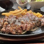 ステーキ&ハンバーグ 前田亭 幸手店 - 