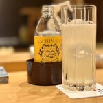 鮨 銀座おのでら 弟 - 