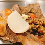 鉄板料理 らくだ - 