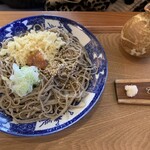 そば打ち にっぱち庵 - 