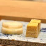 鮨 銀座おのでら 弟 - 