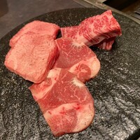 東京焼肉いのうえ 銀座店 - 