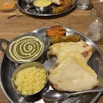 インドレストランカフェ シラ - 