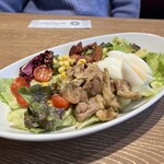 ベビーフェイスプラネッツ - クラッシクコブサラダ