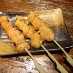 炙屋十兵衛 - 串焼き２