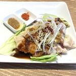 ベビーフェイスプラネッツ - シンガポールチキン