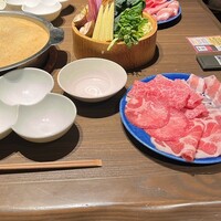 しゃぶしゃぶKINTAN 表参道店 - 