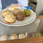 人々 - あたしのすこーんたち