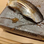 寿司 喜よ志 - 小肌