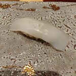 寿司 喜よ志 - いか