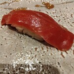 寿司 喜よ志 - 赤身