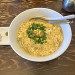 鶏そばや 竜神洞 - 