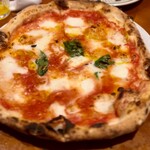 ラ ピッツェリア ノブ - マルゲリータ　ブッファラ