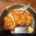 炙屋十兵衛 - 自家製さつま揚げ