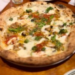 ラ ピッツェリア ノブ - ポッロ