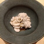 寿司 喜よ志 - 白子