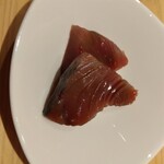 寿司 喜よ志 - かつお