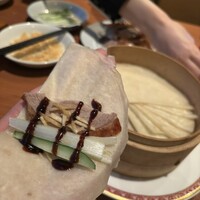 北京ダック専門店 銀座芳亭 - 