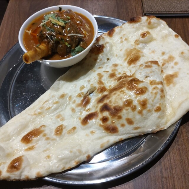 CHIBA HALAL FOOD&RESTAURANT 蘇我店 - 蘇我/インドカレー | 食べログ