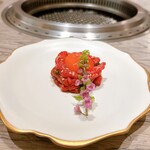 黒毛和牛焼肉 ABURIYA arata KITTE OSAKA - 