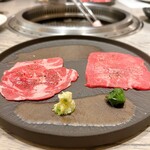 黒毛和牛焼肉 ABURIYA arata - 