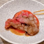 黒毛和牛焼肉 ABURIYA arata - 