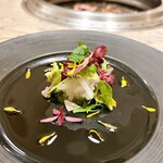 黒毛和牛焼肉 ABURIYA arata KITTE OSAKA - 