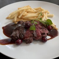 THE COSMOPOLITAN GRILL BAR TERRACE - 